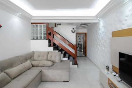 Casa à venda com 143m², 3 quartos e 4 vagasSala