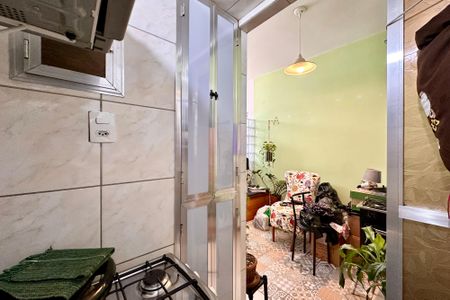 Studio para alugar com 24m², 1 quarto e sem vaga Studio para alugar com 24m², 1 quarto e sem vagaCozinha