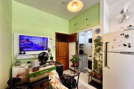 Studio para alugar com 24m², 1 quarto e sem vaga Studio para alugar com 24m², 1 quarto e sem vagaSala/Quarto
