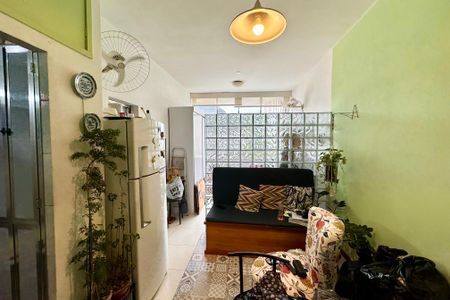 Studio para alugar com 24m², 1 quarto e sem vaga Studio para alugar com 24m², 1 quarto e sem vagaSala/Quarto