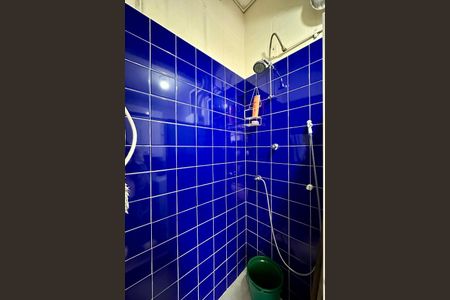 Studio para alugar com 24m², 1 quarto e sem vaga Studio para alugar com 24m², 1 quarto e sem vagaBanheiro