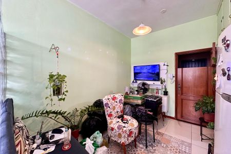 Studio para alugar com 24m², 1 quarto e sem vaga Studio para alugar com 24m², 1 quarto e sem vagaSala/Quarto