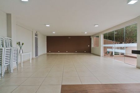 Apartamento à venda com 85m², 2 quartos e 2 vagasÁrea comum - Salão de festas