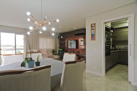 Apartamento à venda com 85m², 2 quartos e 2 vagasSala