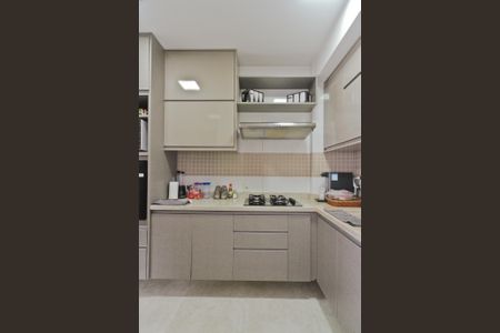 Apartamento à venda com 85m², 2 quartos e 2 vagasCozinha