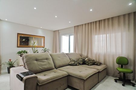 Apartamento à venda com 85m², 2 quartos e 2 vagasSala