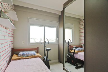 Apartamento à venda com 85m², 2 quartos e 2 vagasQuarto 