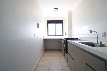 Apartamento para alugar com 58m², 2 quartos e 1 vagaCozinha