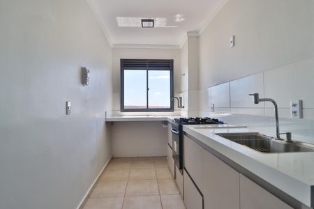 Apartamento para alugar com 58m², 2 quartos e 1 vagaCozinha