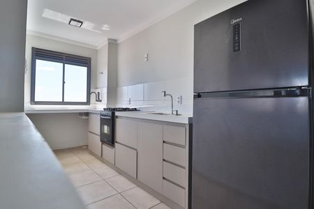 Apartamento para alugar com 58m², 2 quartos e 1 vagaCozinha