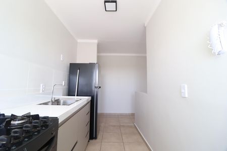 Apartamento para alugar com 58m², 2 quartos e 1 vagaCozinha