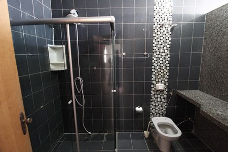 Apartamento para alugar com 140m², 3 quartos e 1 vagaBanheiro Social