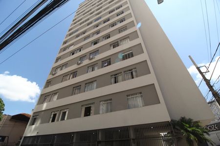 Apartamento para alugar com 140m², 3 quartos e 1 vagaFachada