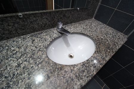 Apartamento para alugar com 140m², 3 quartos e 1 vagaBanheiro Social