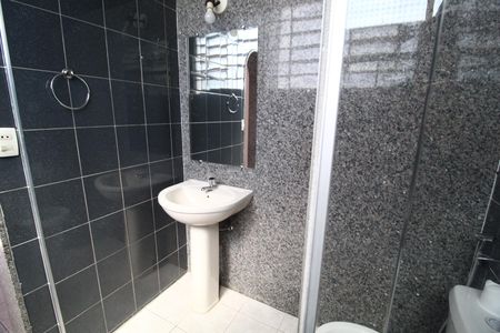 Apartamento para alugar com 140m², 3 quartos e 1 vagaBanheiro do Quarto 3