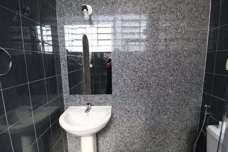 Apartamento para alugar com 140m², 3 quartos e 1 vagaBanheiro do Quarto 3