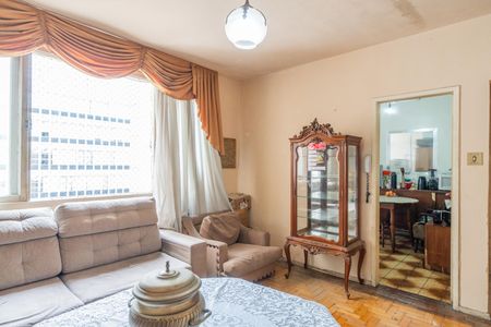 Apartamento para alugar com 107m², 3 quartos e sem vagaSala