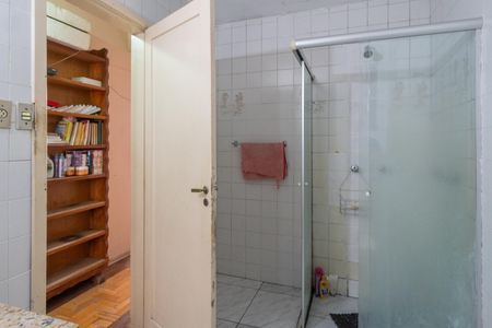 Apartamento para alugar com 107m², 3 quartos e sem vagaBanheiro