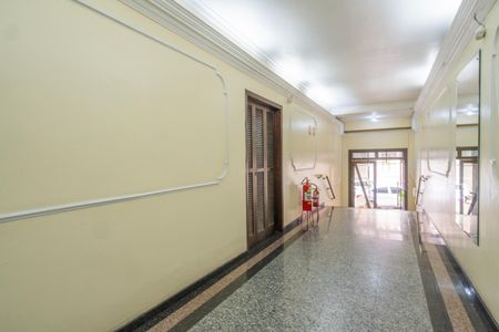 Apartamento para alugar com 107m², 3 quartos e sem vagaHall de entrada