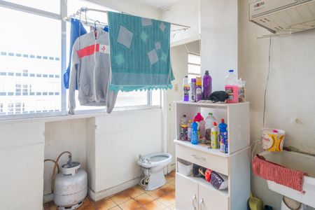 Apartamento para alugar com 107m², 3 quartos e sem vagaÁrea de Serviço