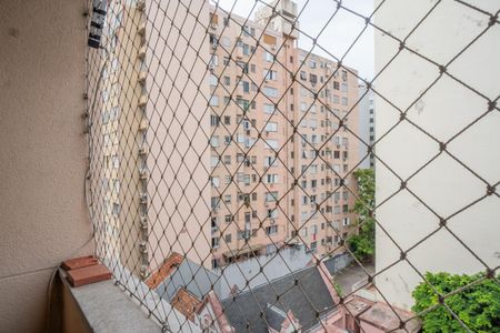 Apartamento para alugar com 107m², 3 quartos e sem vagaVaranda do Quarto 3