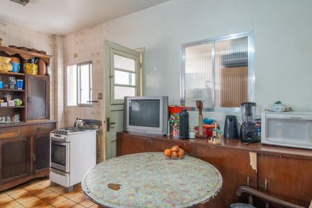 Apartamento para alugar com 107m², 3 quartos e sem vagaCozinha