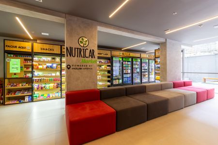 Studio à venda com 24m², 1 quarto e sem vagaÁrea comum - Mercadinho