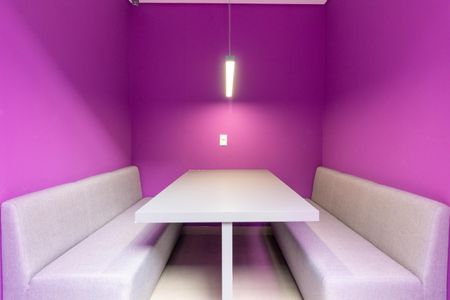 Studio à venda com 24m², 1 quarto e sem vagaÁrea comum - Coworking