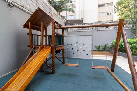 Studio à venda com 24m², 1 quarto e sem vagaÁrea comum - Playground