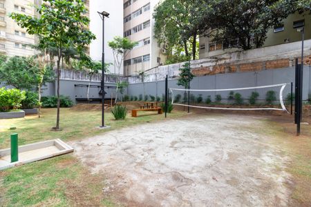 Studio à venda com 24m², 1 quarto e sem vagaÁrea comum - Quadra de Tênis de Praia