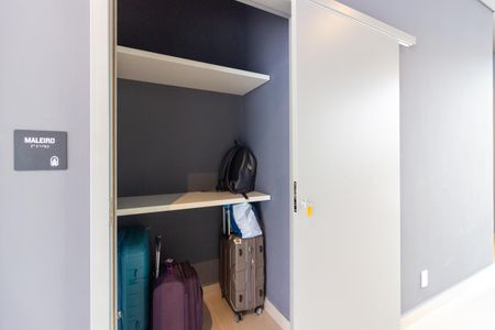 Studio à venda com 24m², 1 quarto e sem vagaÁrea comum - Maleiro