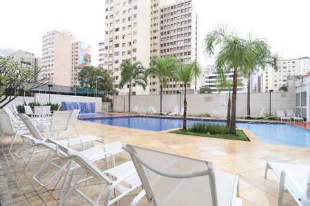 Apartamento para alugar com 106m², 3 quartos e 1 vagaÁrea comum - Piscina