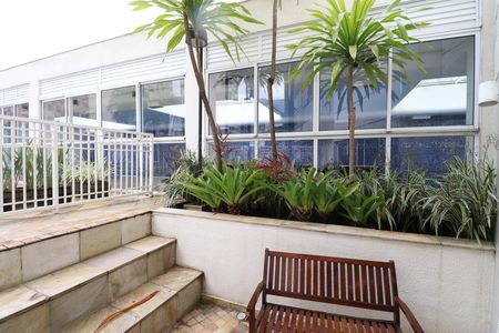 Apartamento para alugar com 106m², 3 quartos e 1 vagaÁrea comum