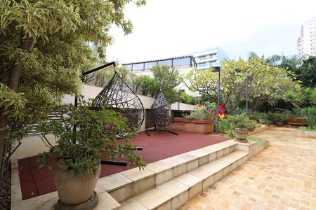 Apartamento para alugar com 106m², 3 quartos e 1 vagaÁrea comum