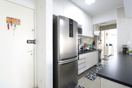 Apartamento para alugar com 106m², 3 quartos e 1 vagaCozinha