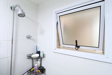 Apartamento para alugar com 106m², 3 quartos e 1 vagaBanheiro da Suíte