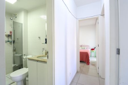 Apartamento para alugar com 106m², 3 quartos e 1 vagaCorredor