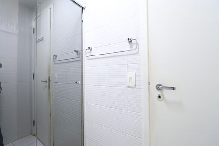 Apartamento para alugar com 106m², 3 quartos e 1 vagaBanheiro da Suíte