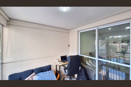 Apartamento para alugar com 106m², 3 quartos e 1 vaga Apartamento para alugar com 106m², 3 quartos e 1 vagaVaranda Sala