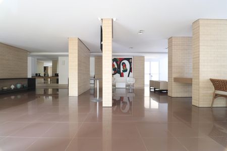 Apartamento para alugar com 106m², 3 quartos e 1 vagaÁrea comum - Salão de festas