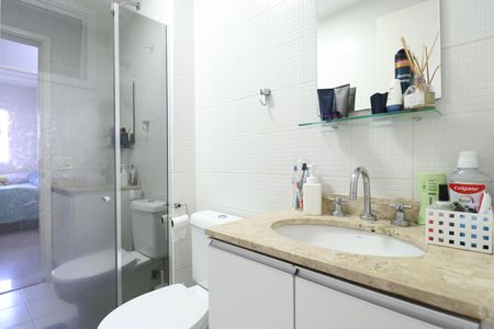 Apartamento para alugar com 106m², 3 quartos e 1 vagaBanheiro Social