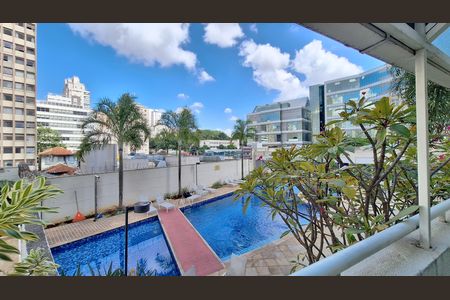 Apartamento para alugar com 106m², 3 quartos e 1 vaga Apartamento para alugar com 106m², 3 quartos e 1 vagaVista