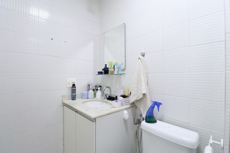 Apartamento para alugar com 106m², 3 quartos e 1 vagaBanheiro da Suíte