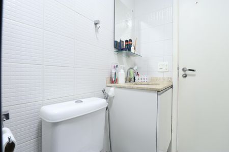 Apartamento para alugar com 106m², 3 quartos e 1 vagaBanheiro Social