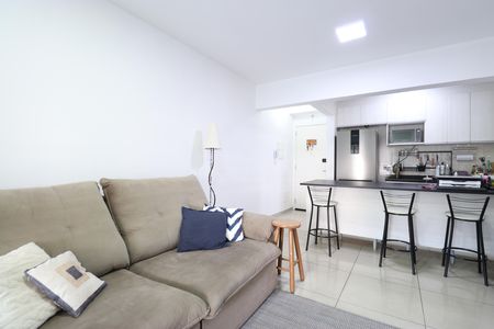 Apartamento para alugar com 106m², 3 quartos e 1 vagaSala