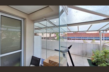 Apartamento para alugar com 106m², 3 quartos e 1 vaga Apartamento para alugar com 106m², 3 quartos e 1 vagaVaranda da Sala