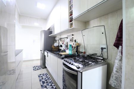 Apartamento para alugar com 106m², 3 quartos e 1 vagaCozinha