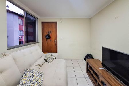 Apartamento à venda com 51m², 2 quartos e 1 vagaSala