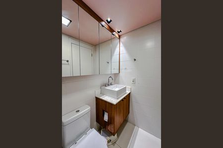 Apartamento à venda com 83m², 3 quartos e 1 vagaBanheiro