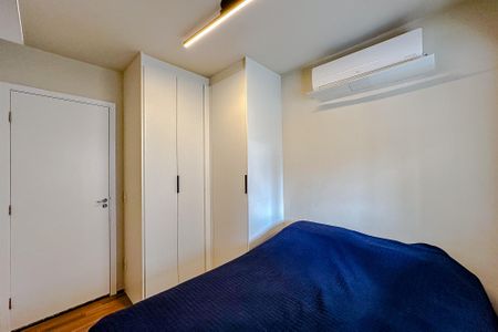 Apartamento à venda com 83m², 3 quartos e 1 vagaQuarto 3